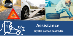 Ubezpieczenie assistance z Katowic działa 24/h