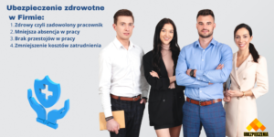 Ubezpieczenie zdrowotne dla firm Katowice - co daje?