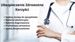 Prywatna opieka medyczna w Katowicach - zakres