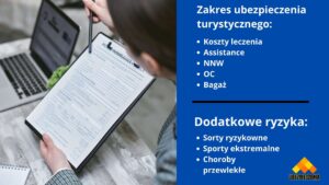 Ubezpieczenie turystyczne w Katowicach - sprawdź zakres